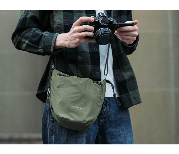 PGYTECH OneGo Drawstring (Forest) - 1517756 - zdjęcie 3